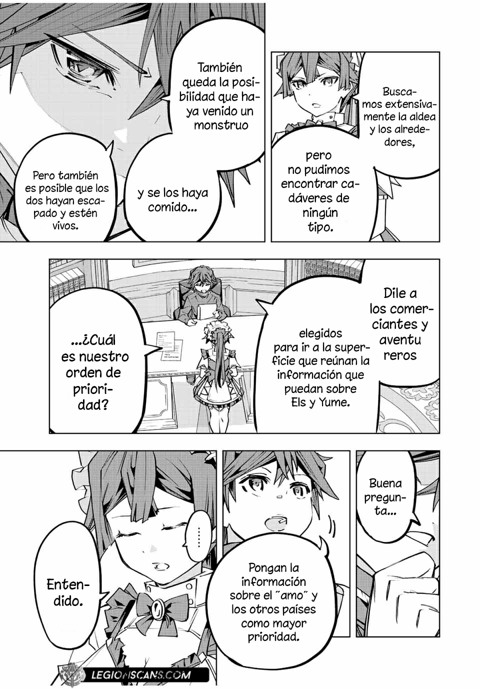 Read My Gift Lvl 9999 Unlimited Gacha ES Manga Online