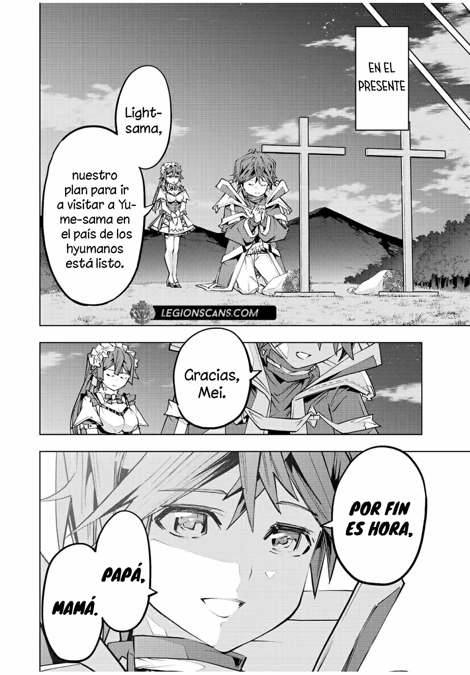 Read My Gift Lvl 9999 Unlimited Gacha ES Manga Online