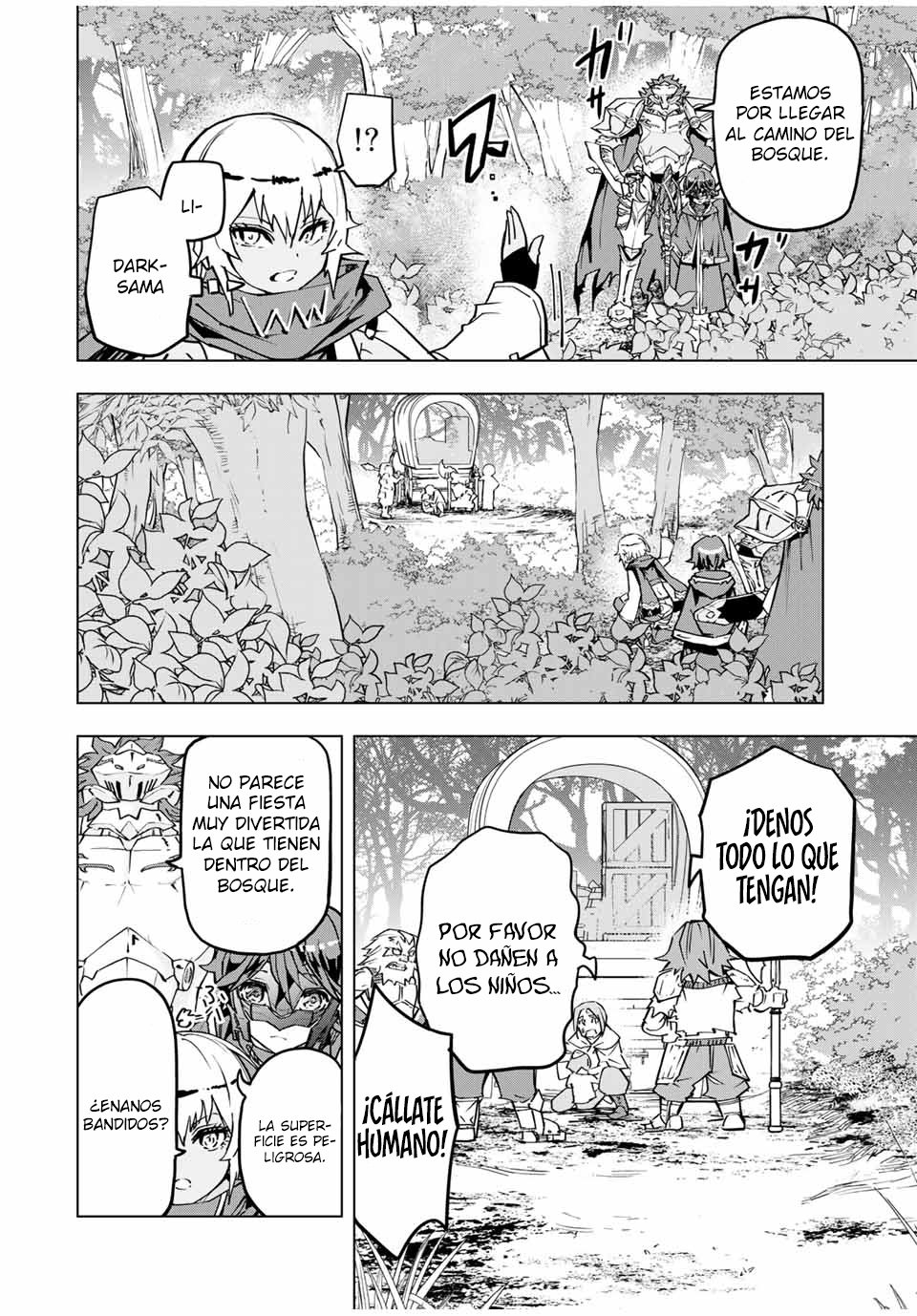 Read My Gift Lvl 9999 Unlimited Gacha ES Manga Online