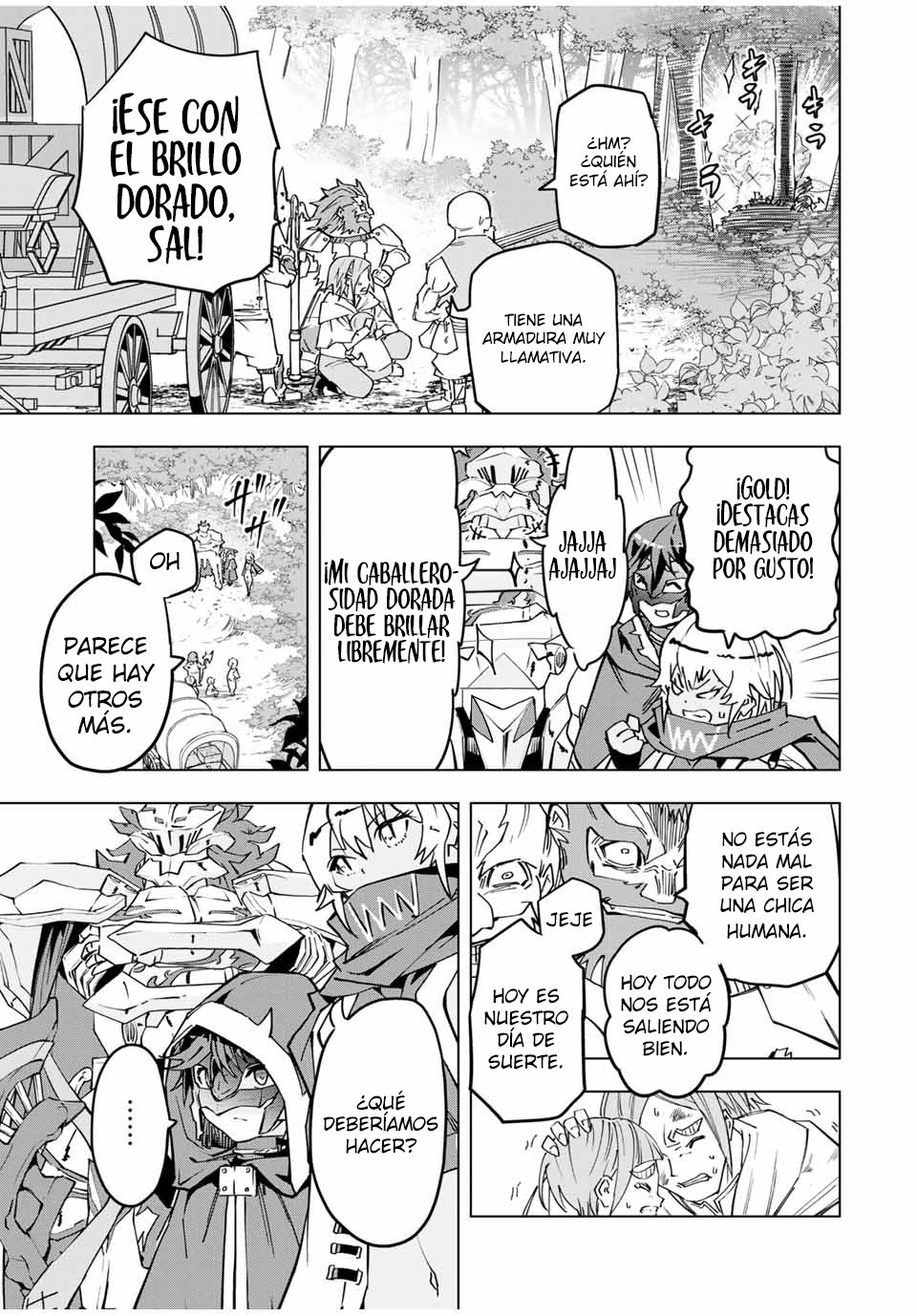 Read My Gift Lvl 9999 Unlimited Gacha ES Manga Online