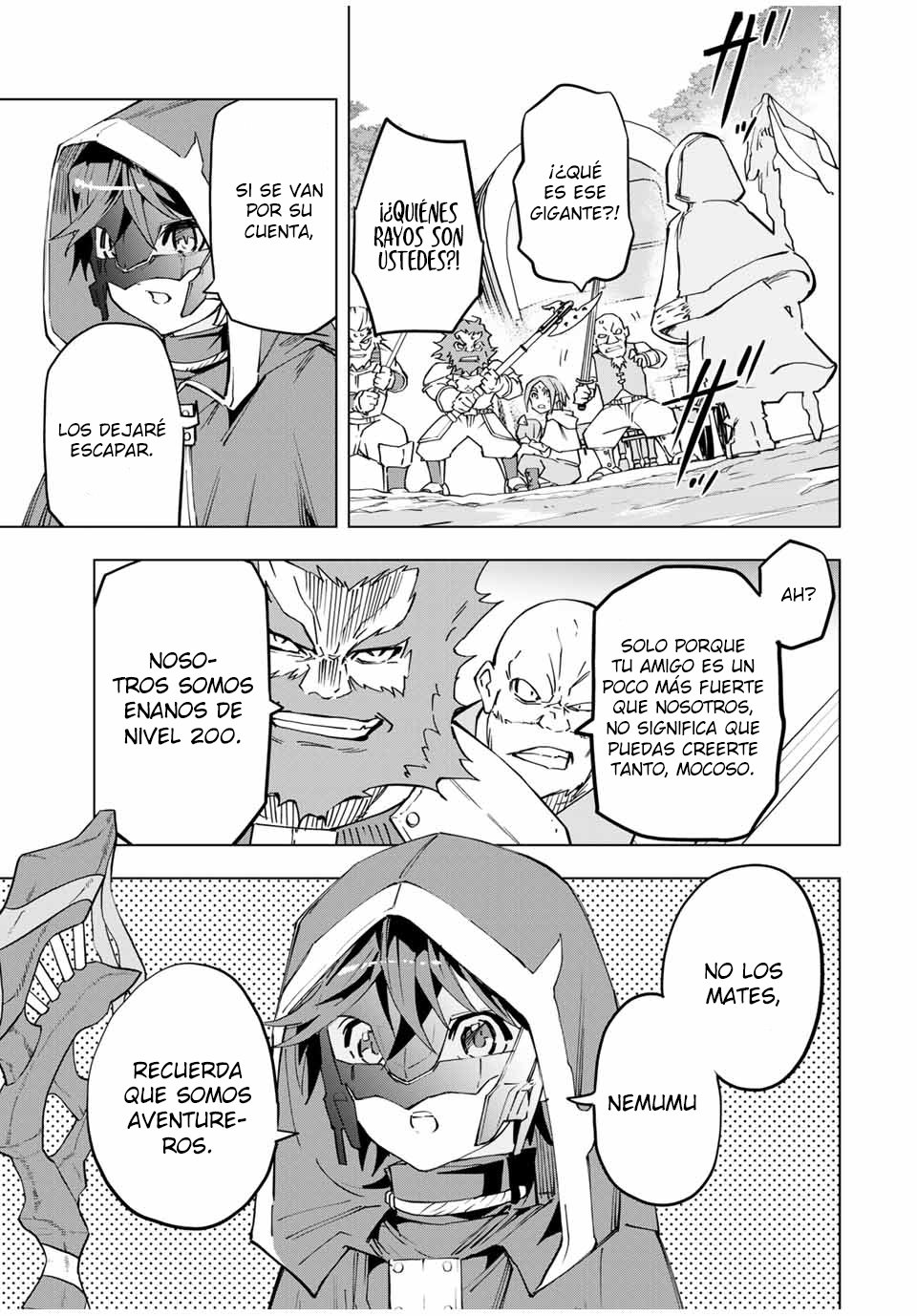 Read My Gift Lvl 9999 Unlimited Gacha ES Manga Online