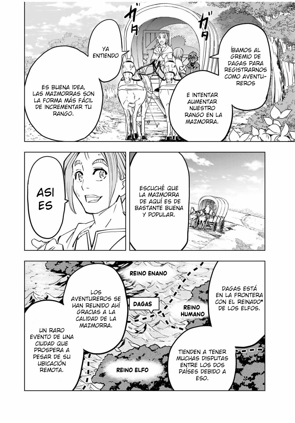 Read My Gift Lvl 9999 Unlimited Gacha ES Manga Online