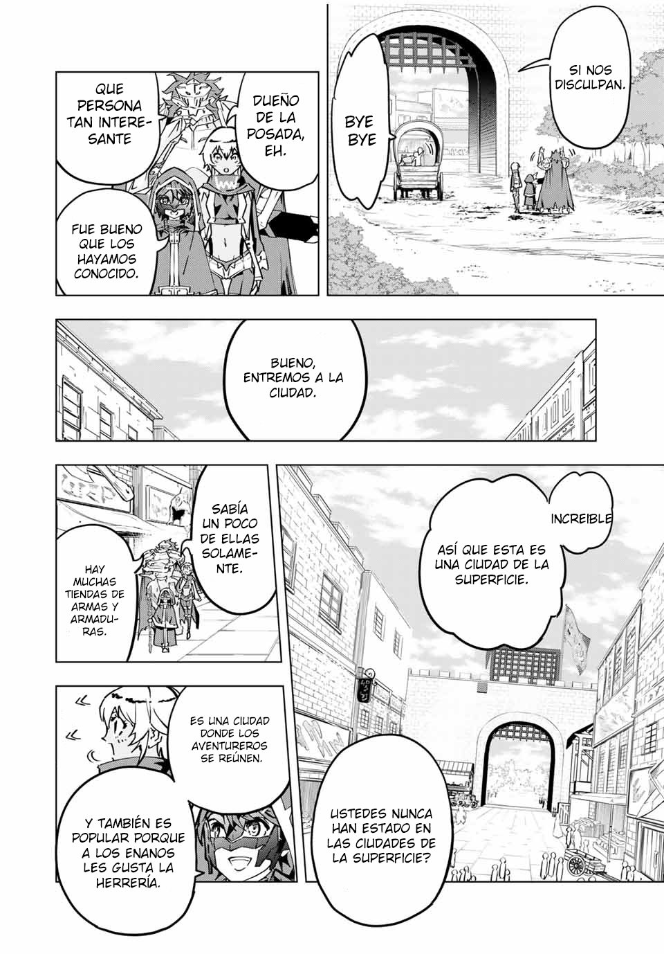 Read My Gift Lvl 9999 Unlimited Gacha ES Manga Online