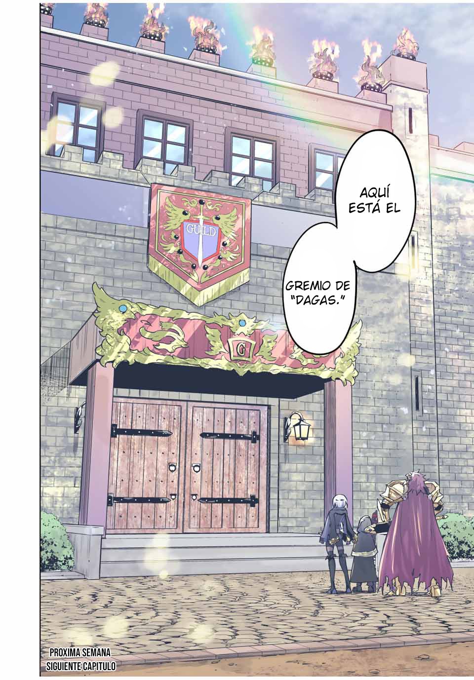 Read My Gift Lvl 9999 Unlimited Gacha ES Manga Online