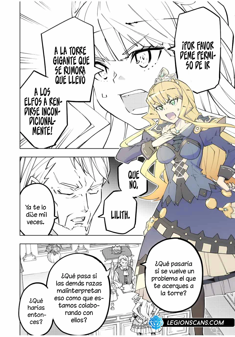 Read My Gift Lvl 9999 Unlimited Gacha ES Manga Online