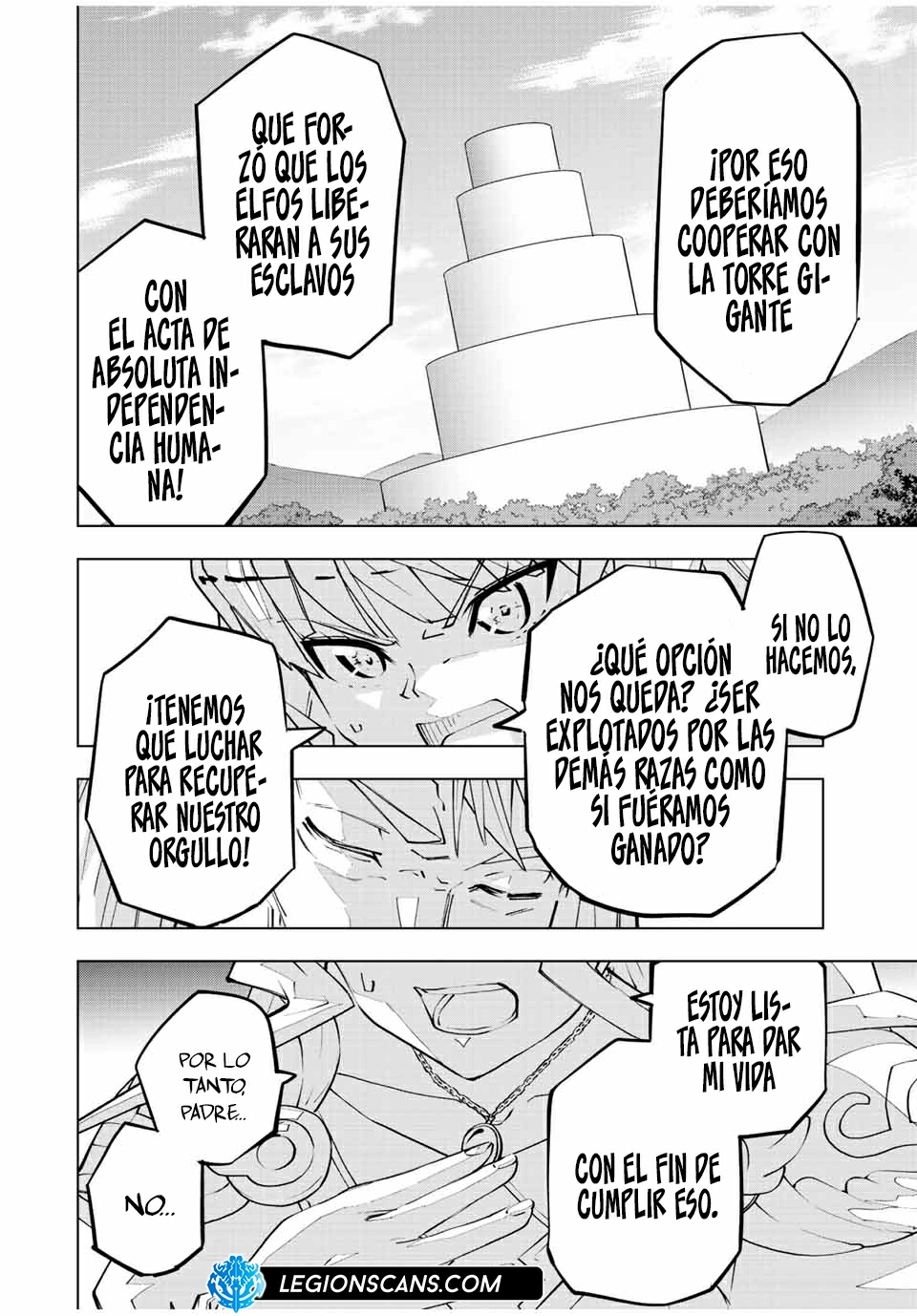 Read My Gift Lvl 9999 Unlimited Gacha ES Manga Online