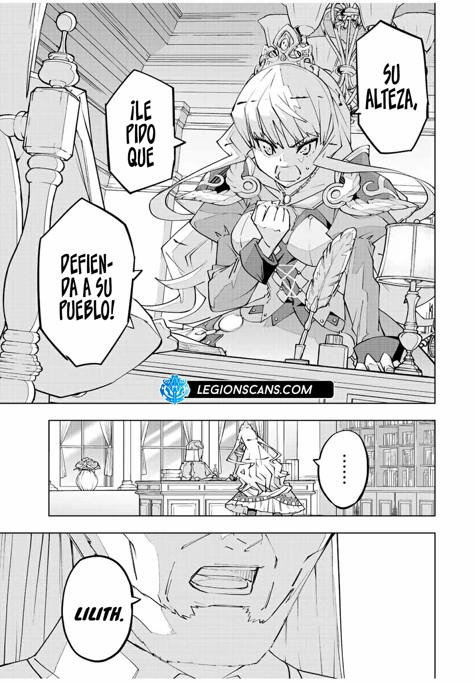 Read My Gift Lvl 9999 Unlimited Gacha ES Manga Online