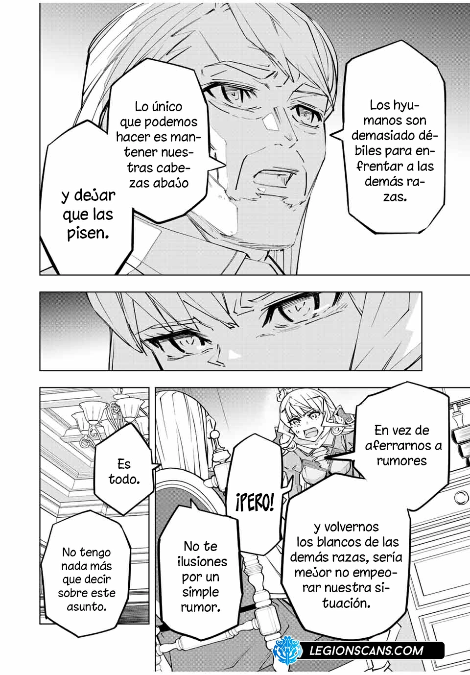 Read My Gift Lvl 9999 Unlimited Gacha ES Manga Online