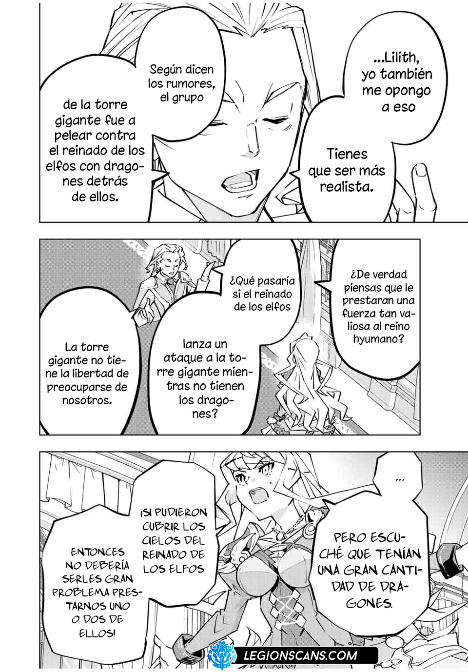 Read My Gift Lvl 9999 Unlimited Gacha ES Manga Online