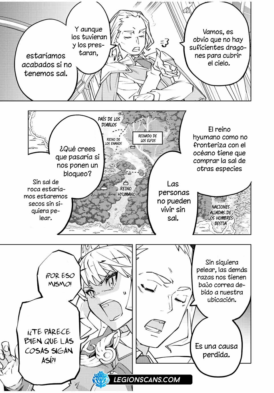 Read My Gift Lvl 9999 Unlimited Gacha ES Manga Online