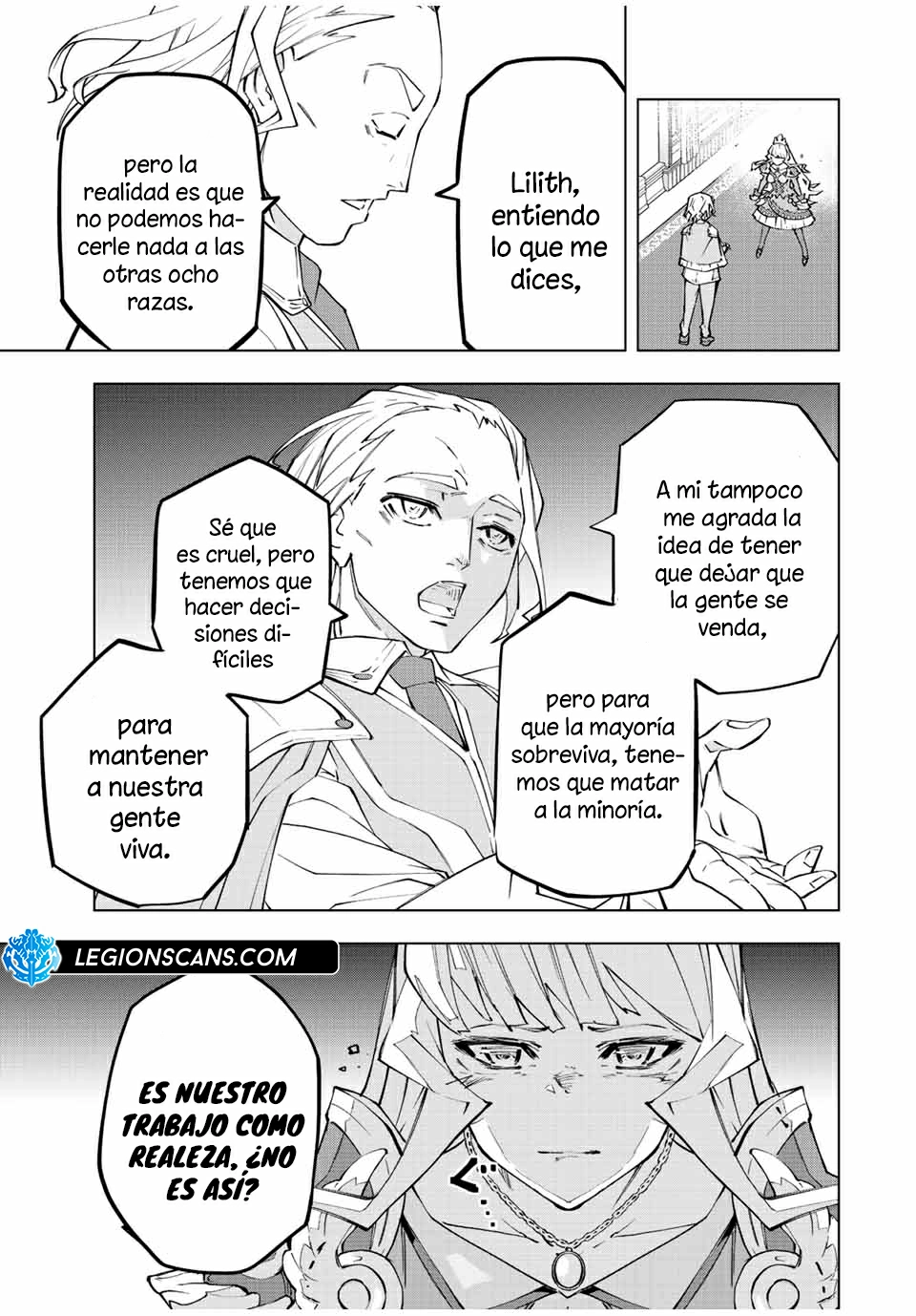 Read My Gift Lvl 9999 Unlimited Gacha ES Manga Online
