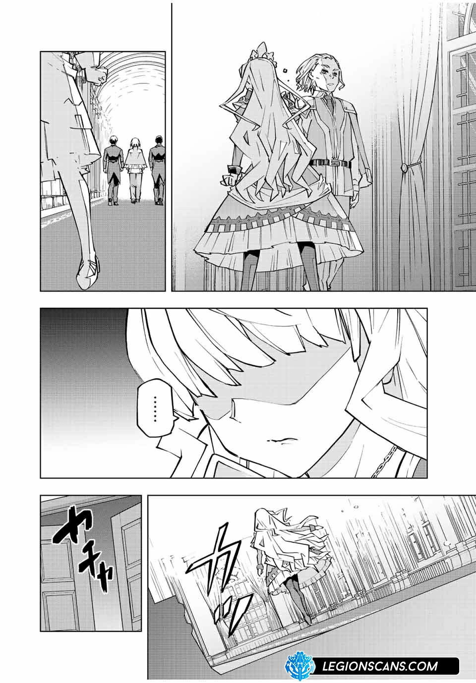 Read My Gift Lvl 9999 Unlimited Gacha ES Manga Online