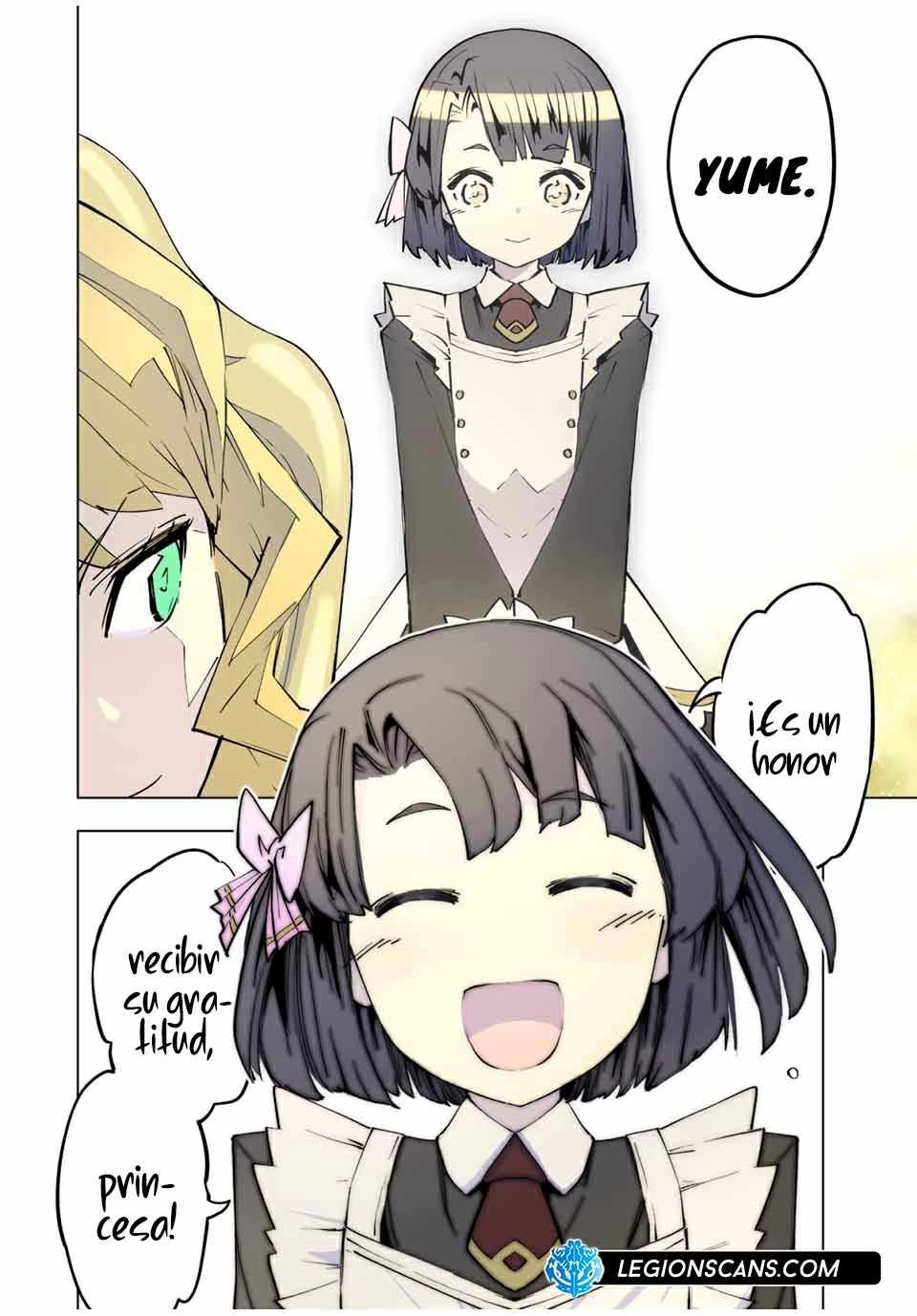 Read My Gift Lvl 9999 Unlimited Gacha ES Manga Online