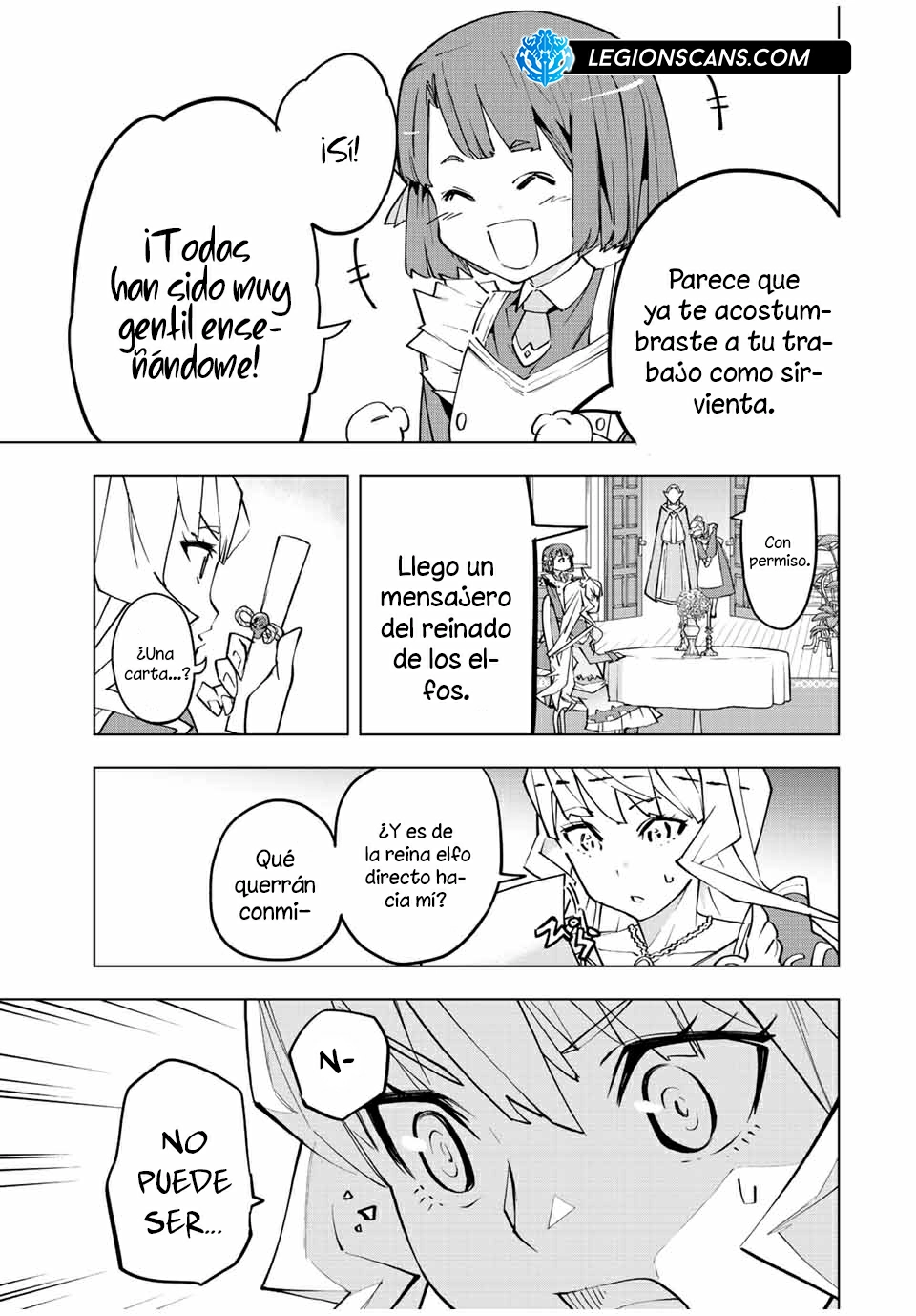Read My Gift Lvl 9999 Unlimited Gacha ES Manga Online