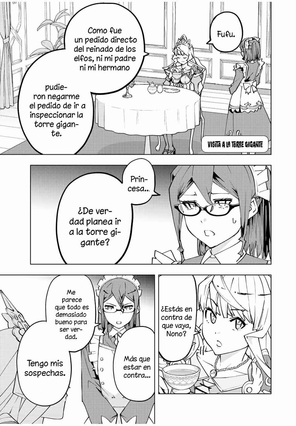 Read My Gift Lvl 9999 Unlimited Gacha ES Manga Online