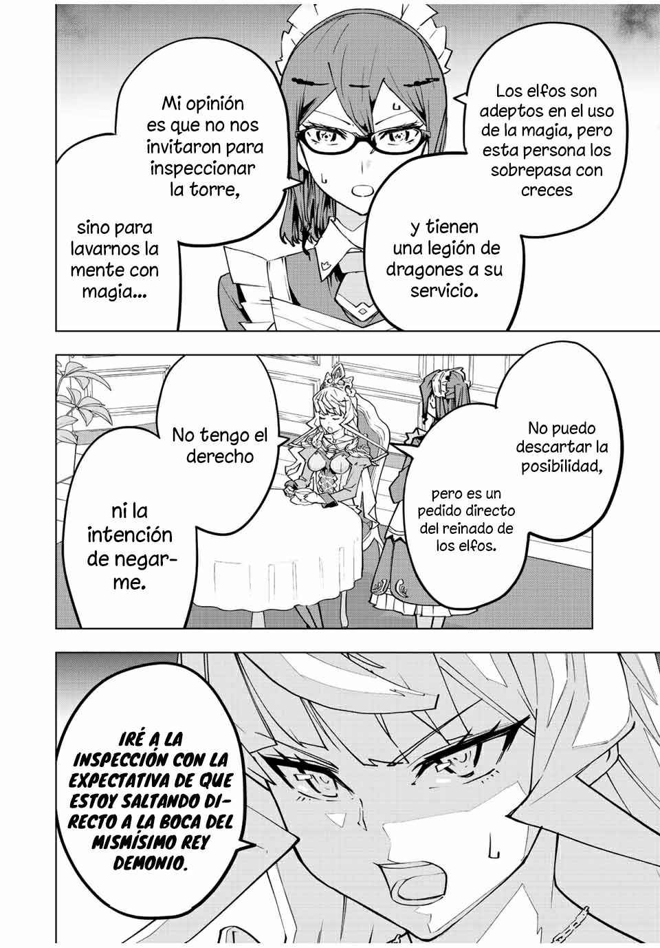 Read My Gift Lvl 9999 Unlimited Gacha ES Manga Online