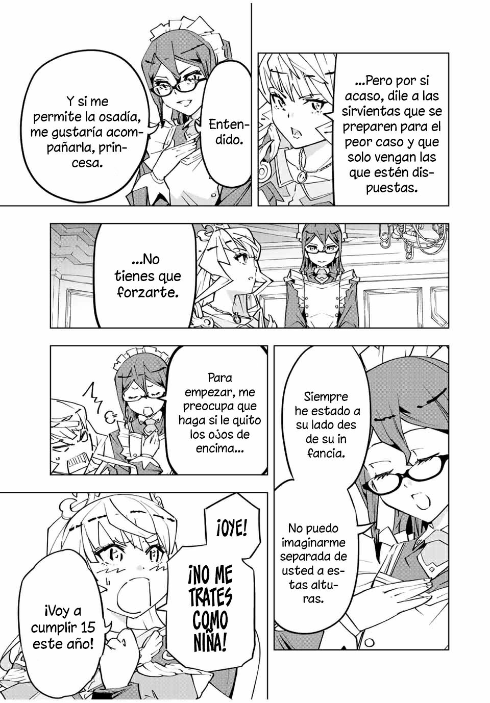 Read My Gift Lvl 9999 Unlimited Gacha ES Manga Online