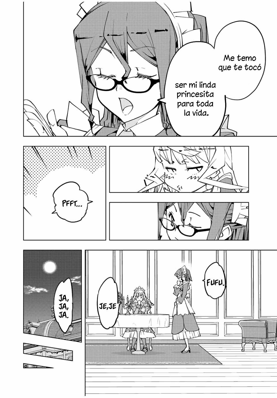 Read My Gift Lvl 9999 Unlimited Gacha ES Manga Online