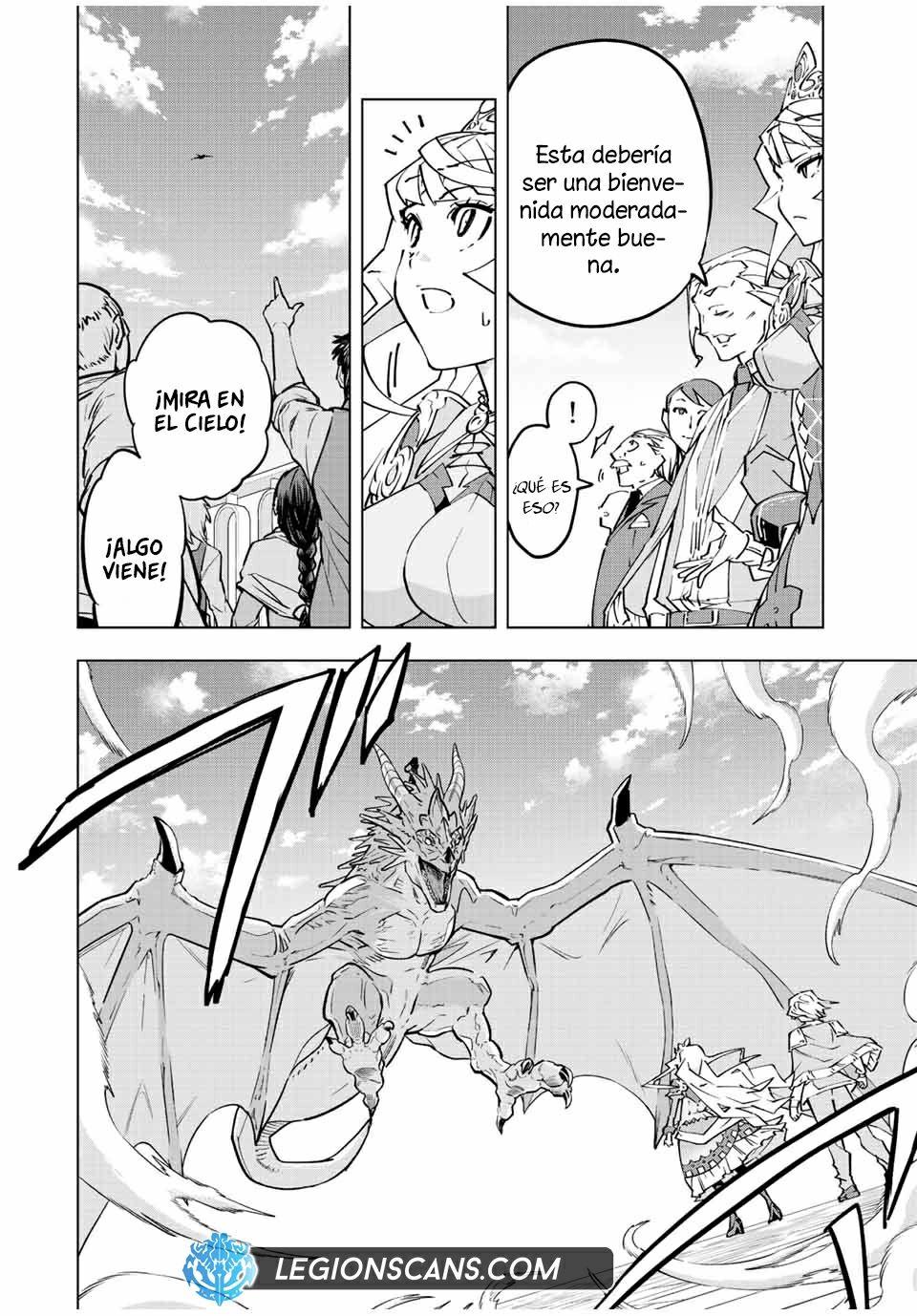 Read My Gift Lvl 9999 Unlimited Gacha ES Manga Online