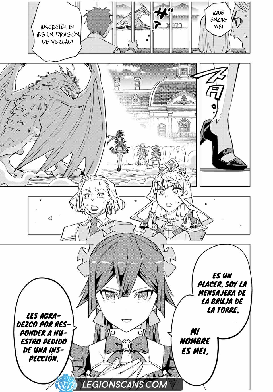 Read My Gift Lvl 9999 Unlimited Gacha ES Manga Online