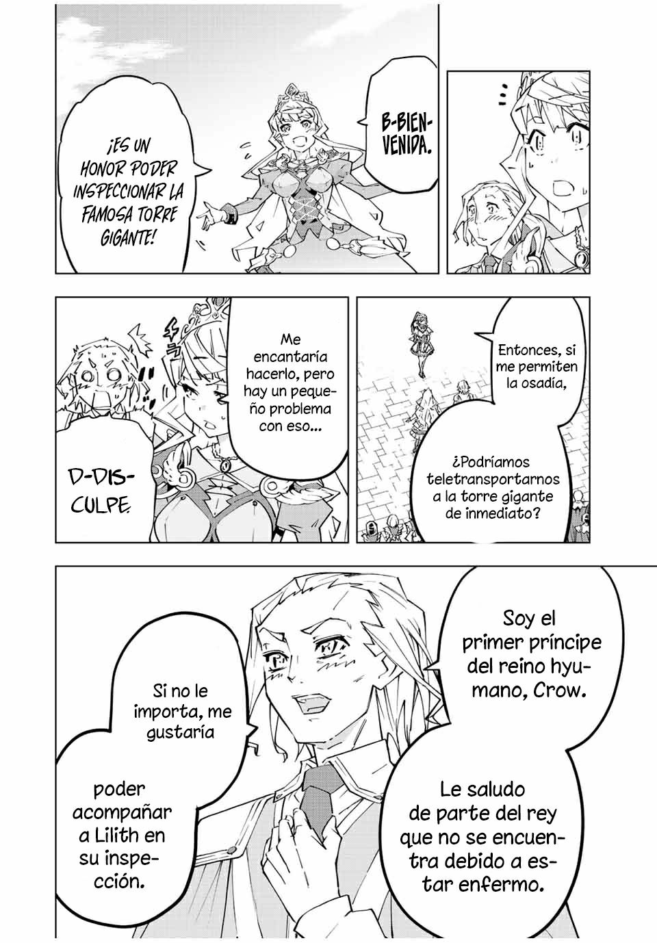 Read My Gift Lvl 9999 Unlimited Gacha ES Manga Online