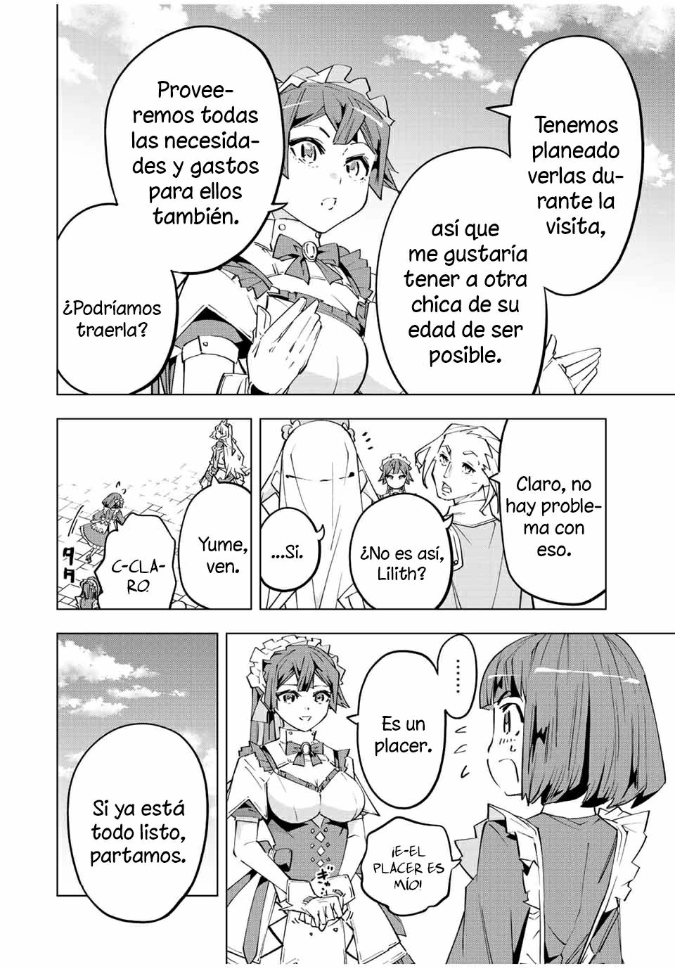 Read My Gift Lvl 9999 Unlimited Gacha ES Manga Online