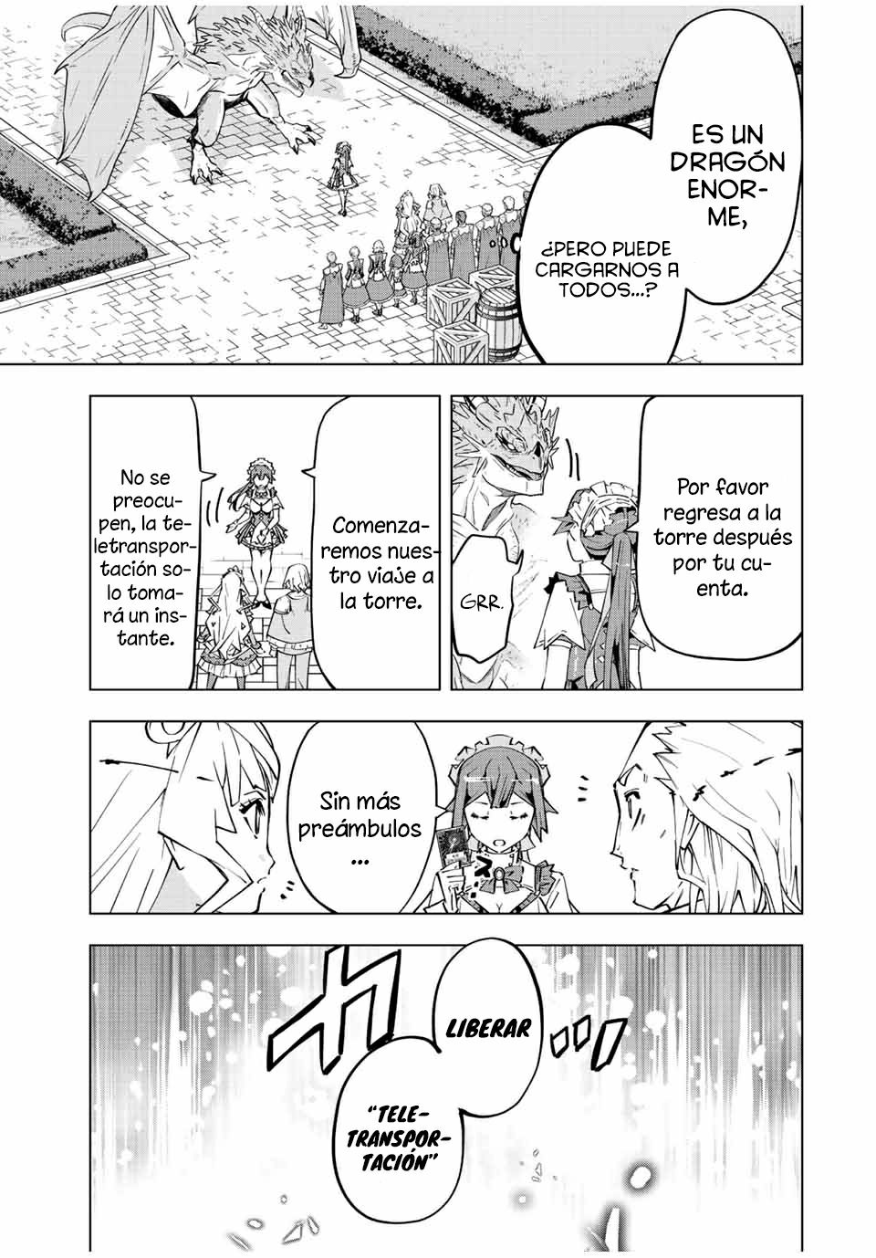 Read My Gift Lvl 9999 Unlimited Gacha ES Manga Online