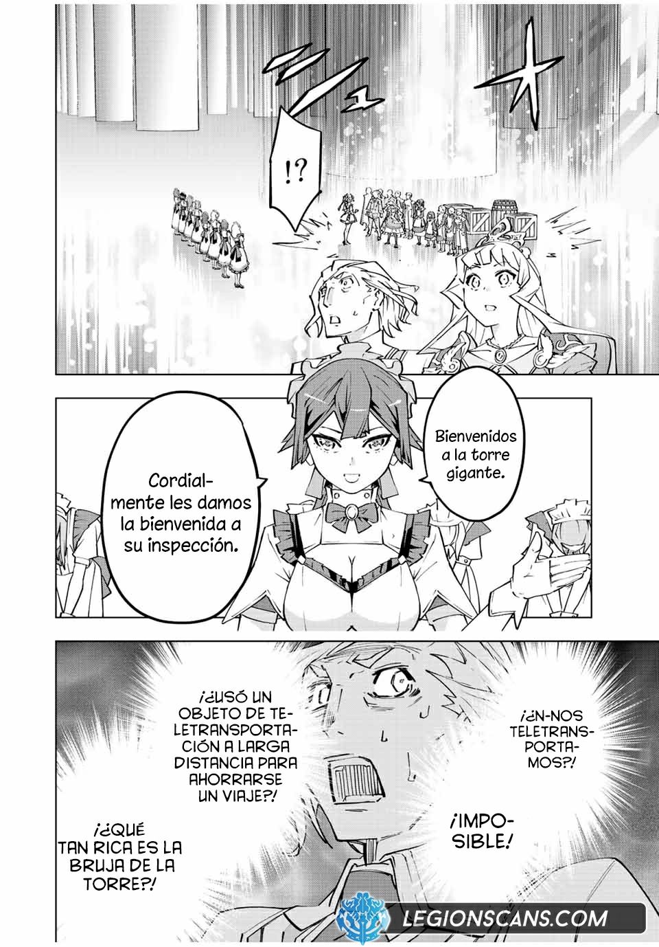 Read My Gift Lvl 9999 Unlimited Gacha ES Manga Online