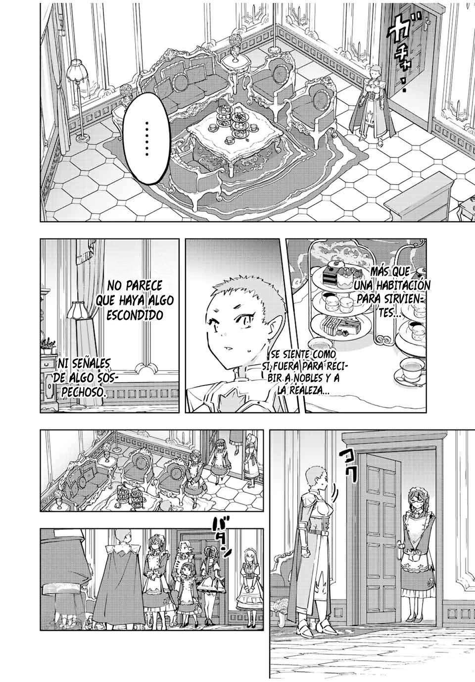 Read My Gift Lvl 9999 Unlimited Gacha ES Manga Online