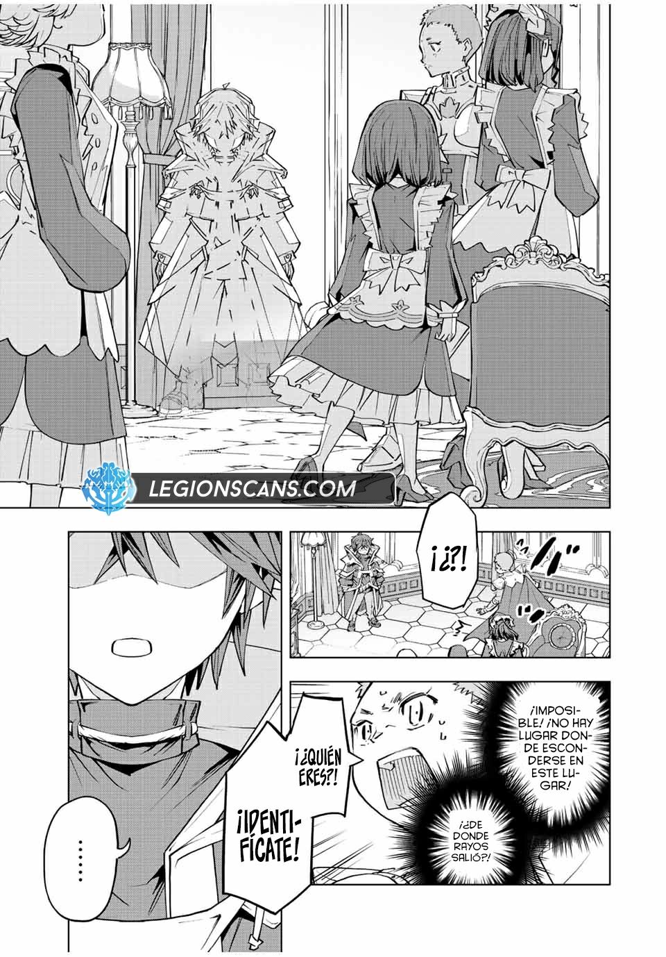 Read My Gift Lvl 9999 Unlimited Gacha ES Manga Online