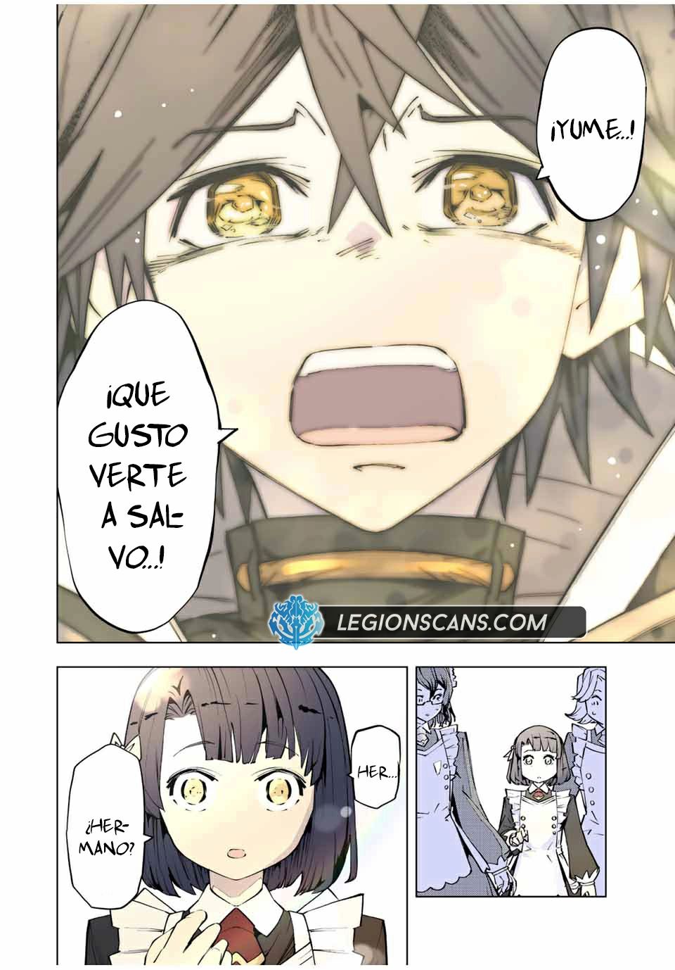 Read My Gift Lvl 9999 Unlimited Gacha ES Manga Online