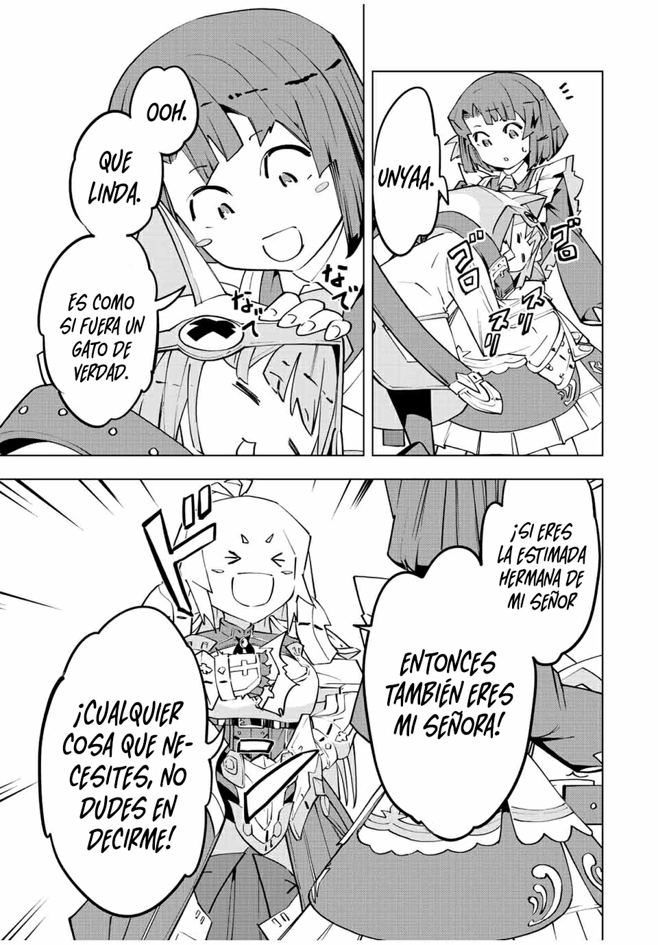 Read My Gift Lvl 9999 Unlimited Gacha ES Manga Online