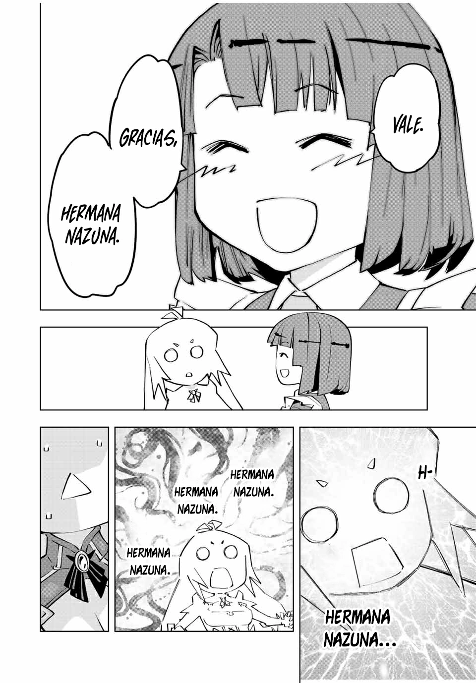 Read My Gift Lvl 9999 Unlimited Gacha ES Manga Online