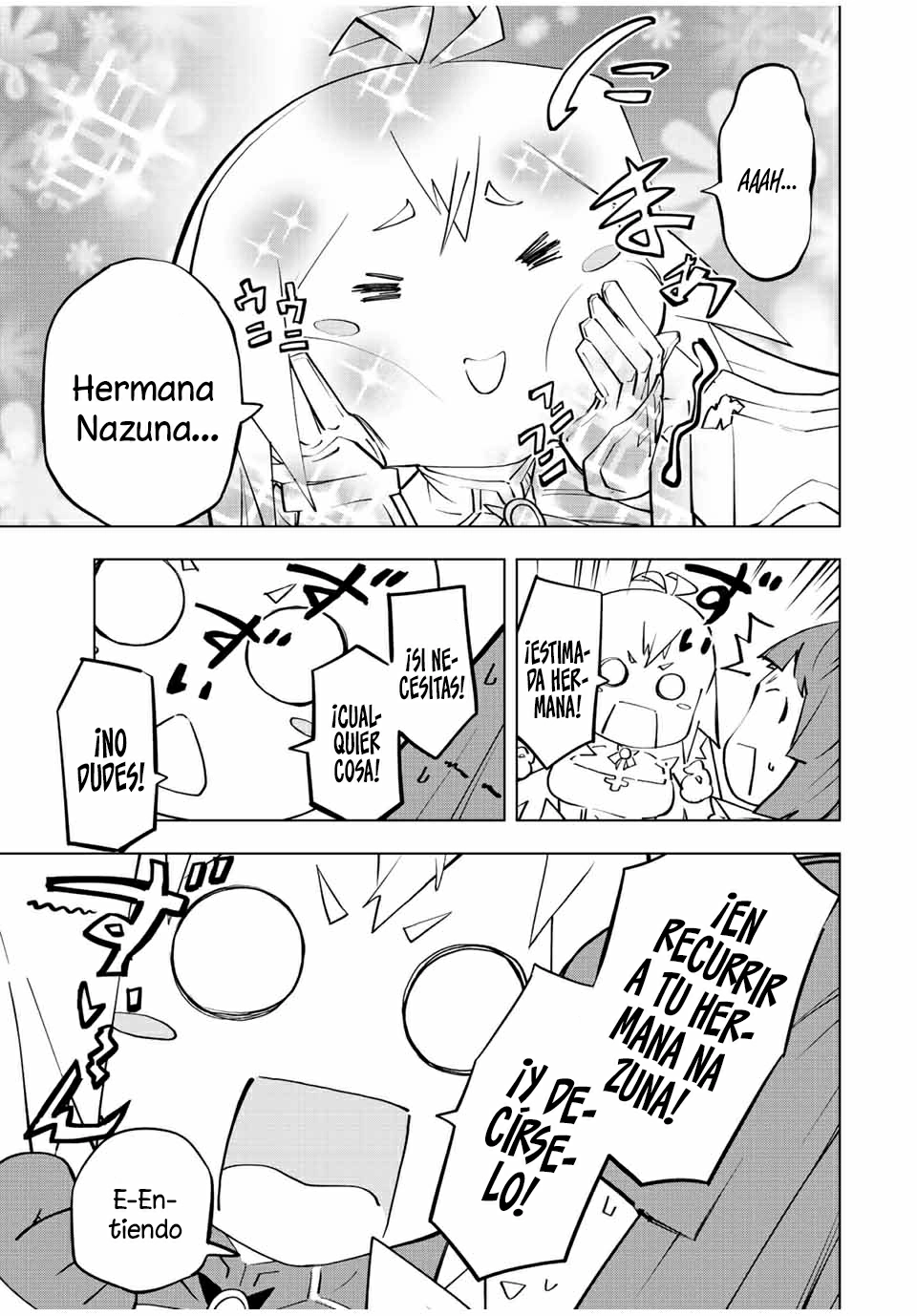 Read My Gift Lvl 9999 Unlimited Gacha ES Manga Online