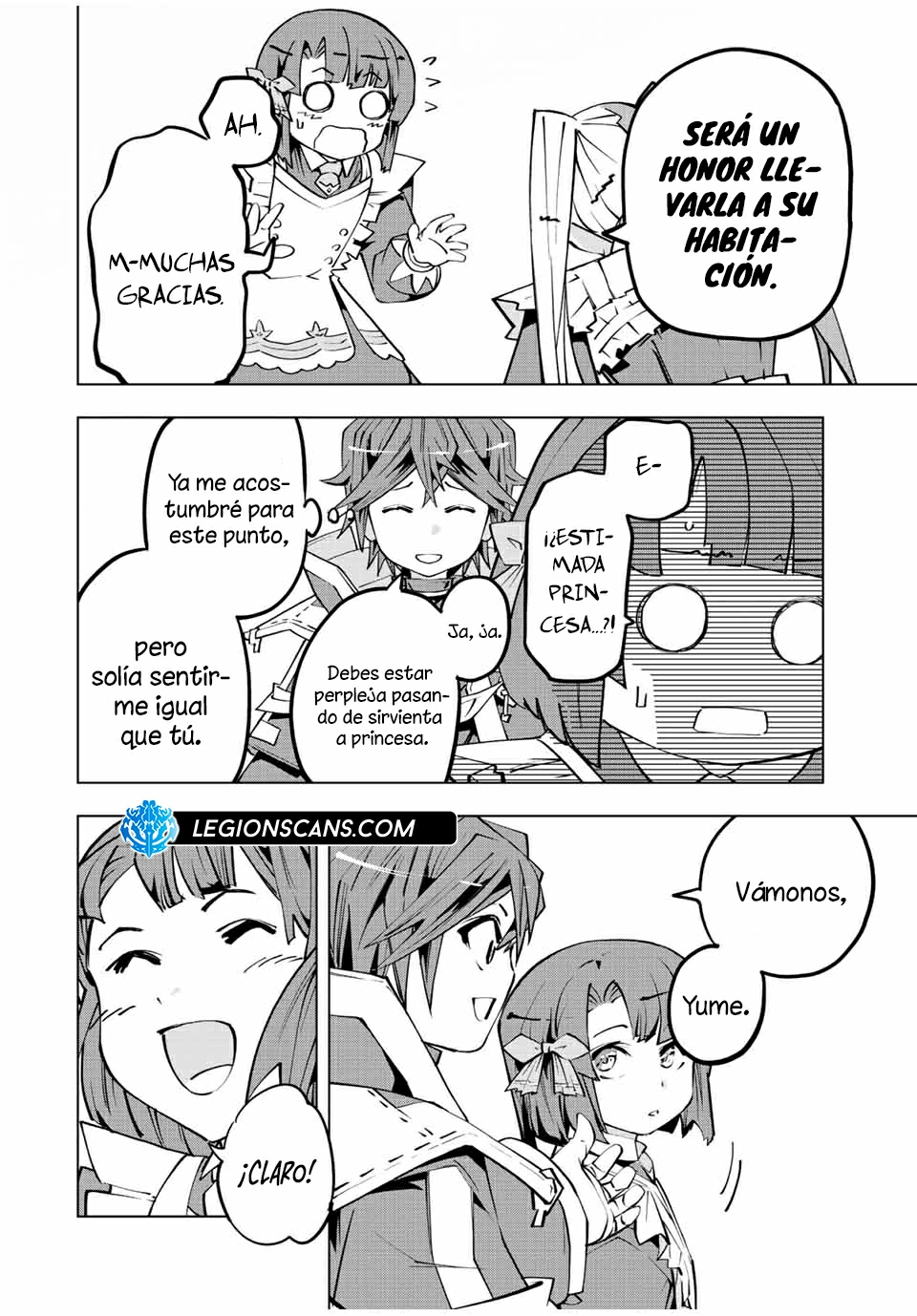 Read My Gift Lvl 9999 Unlimited Gacha ES Manga Online