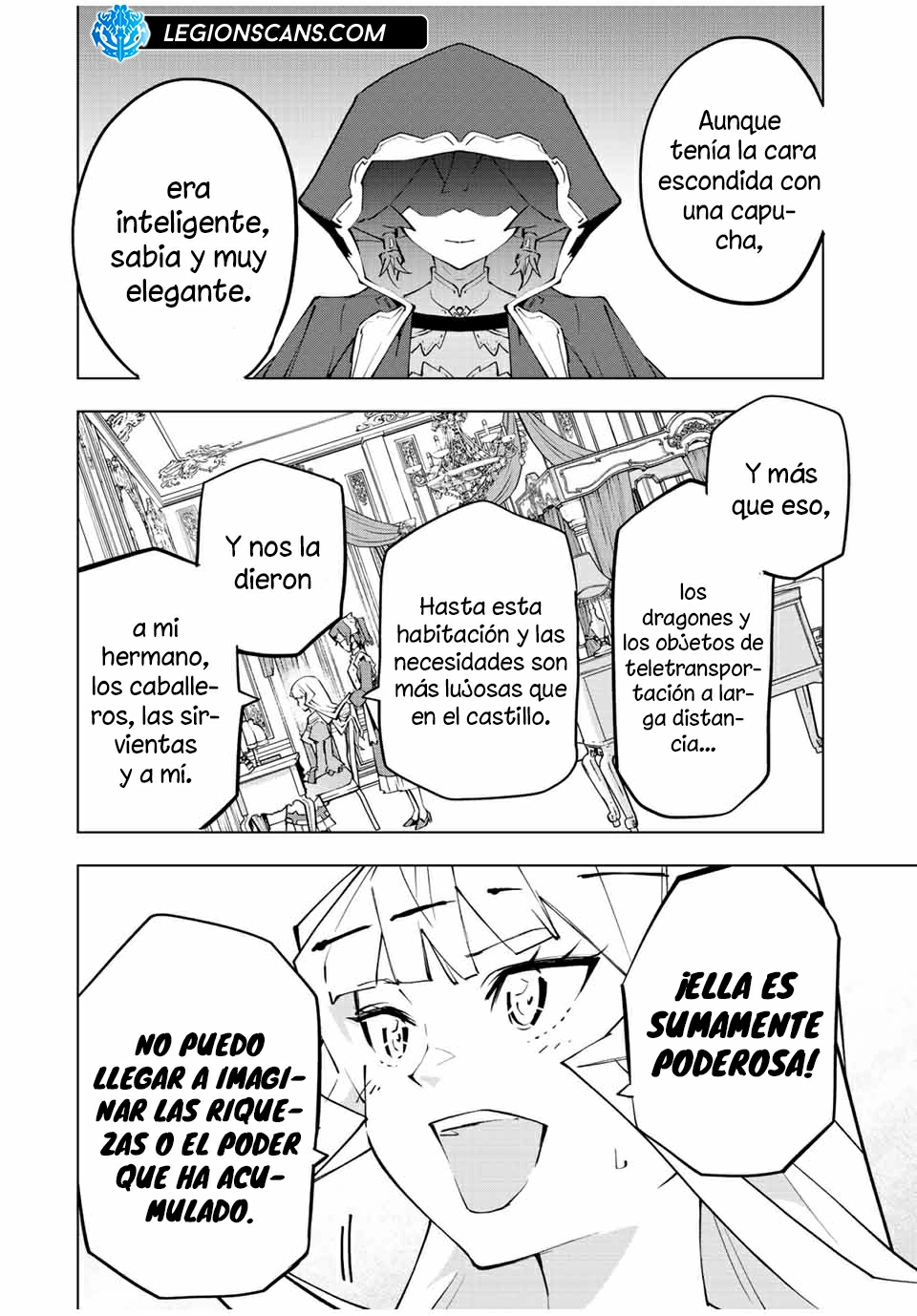 Read My Gift Lvl 9999 Unlimited Gacha ES Manga Online