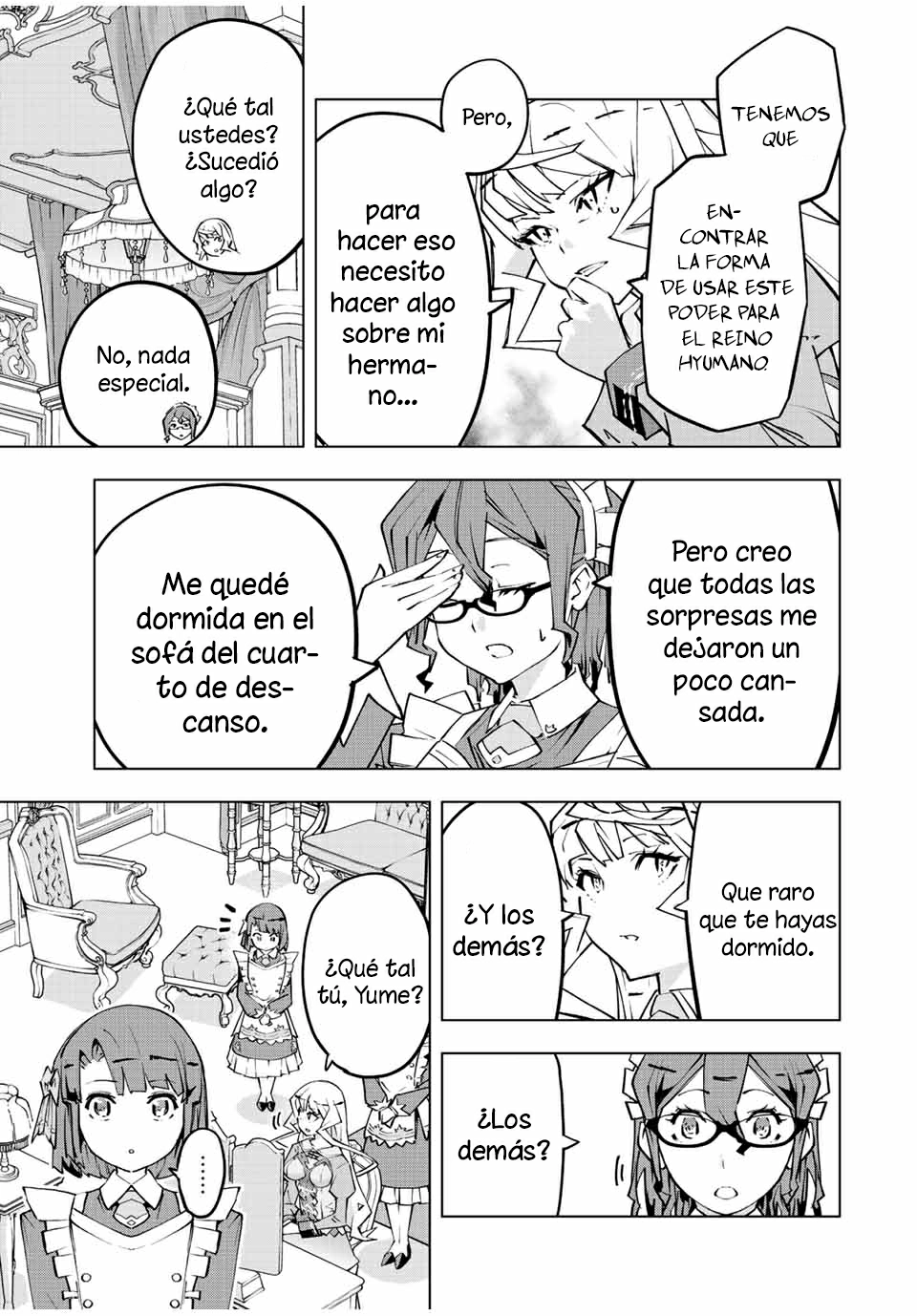 Read My Gift Lvl 9999 Unlimited Gacha ES Manga Online