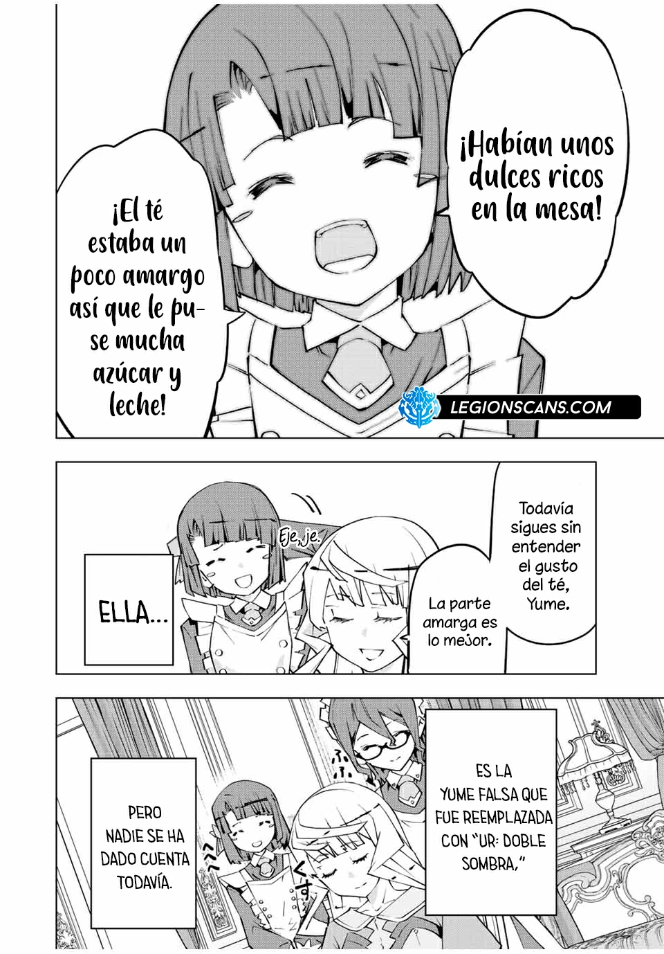 Read My Gift Lvl 9999 Unlimited Gacha ES Manga Online