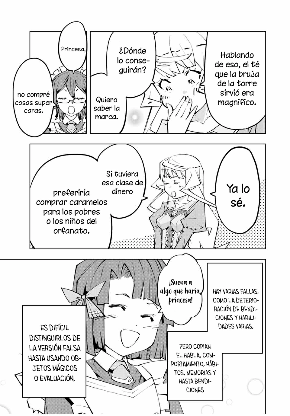 Read My Gift Lvl 9999 Unlimited Gacha ES Manga Online