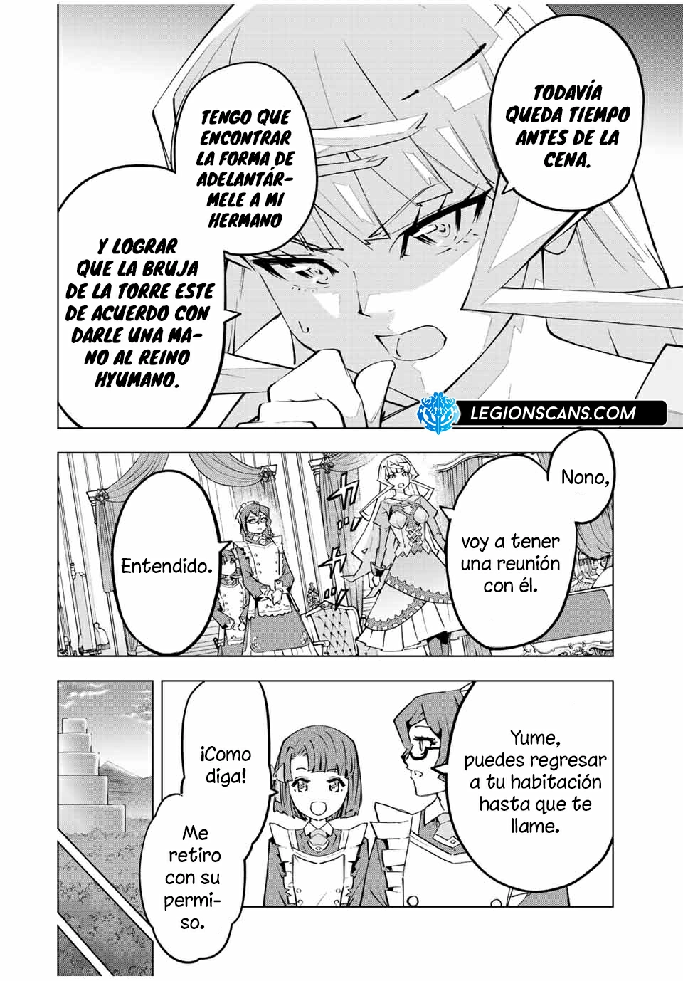 Read My Gift Lvl 9999 Unlimited Gacha ES Manga Online