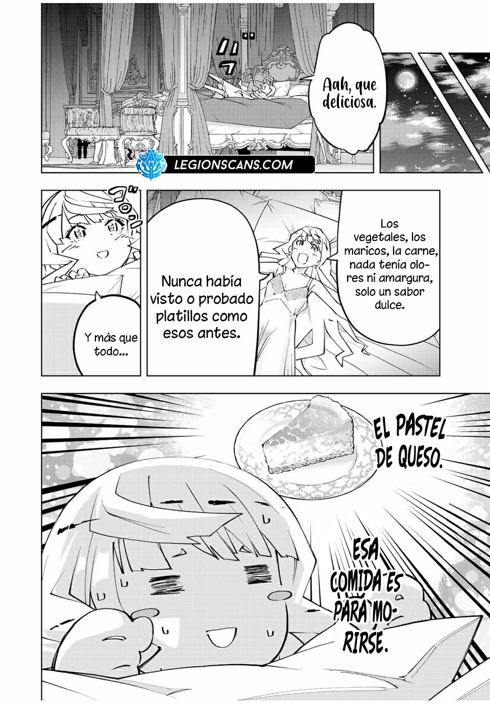 Read My Gift Lvl 9999 Unlimited Gacha ES Manga Online