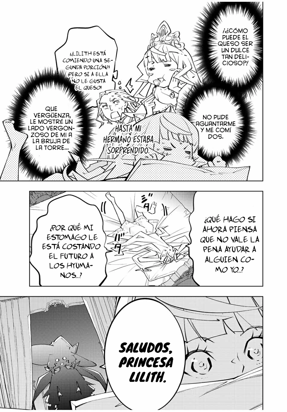 Read My Gift Lvl 9999 Unlimited Gacha ES Manga Online