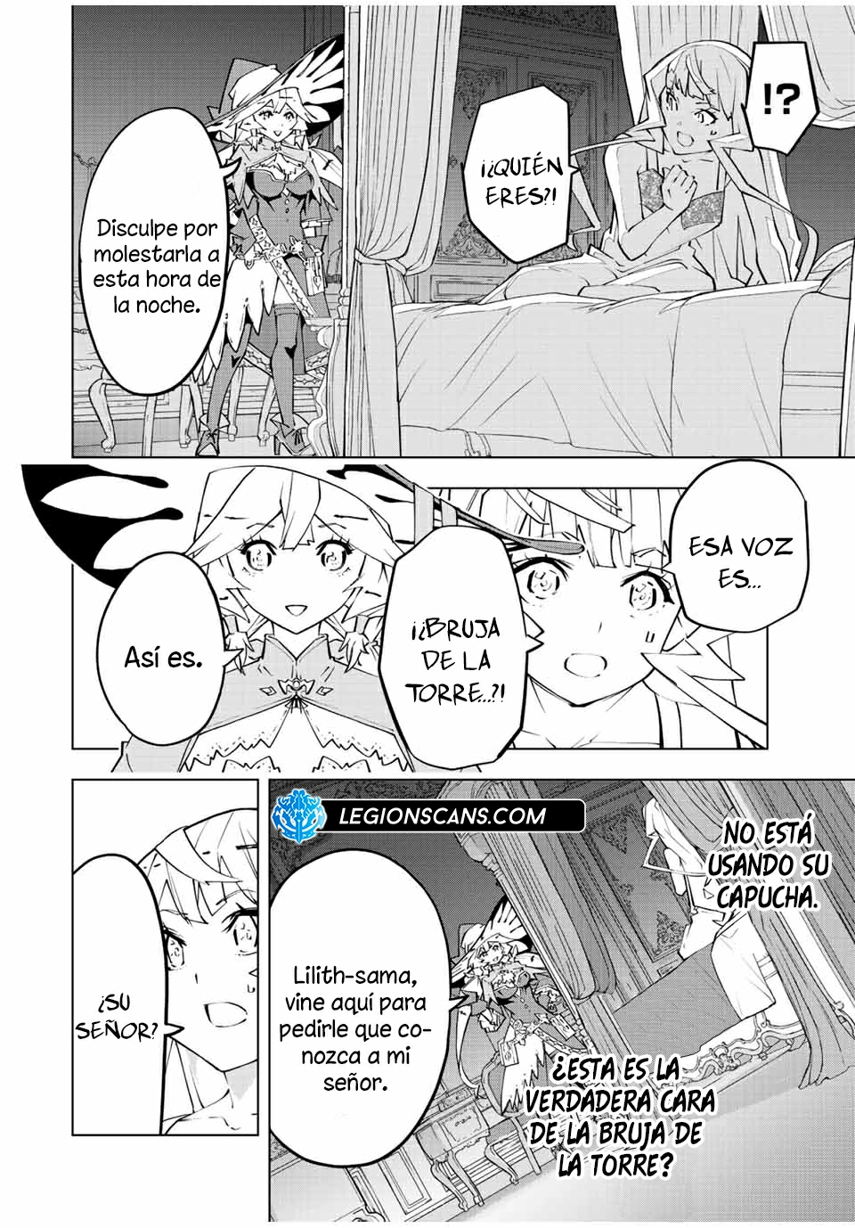 Read My Gift Lvl 9999 Unlimited Gacha ES Manga Online