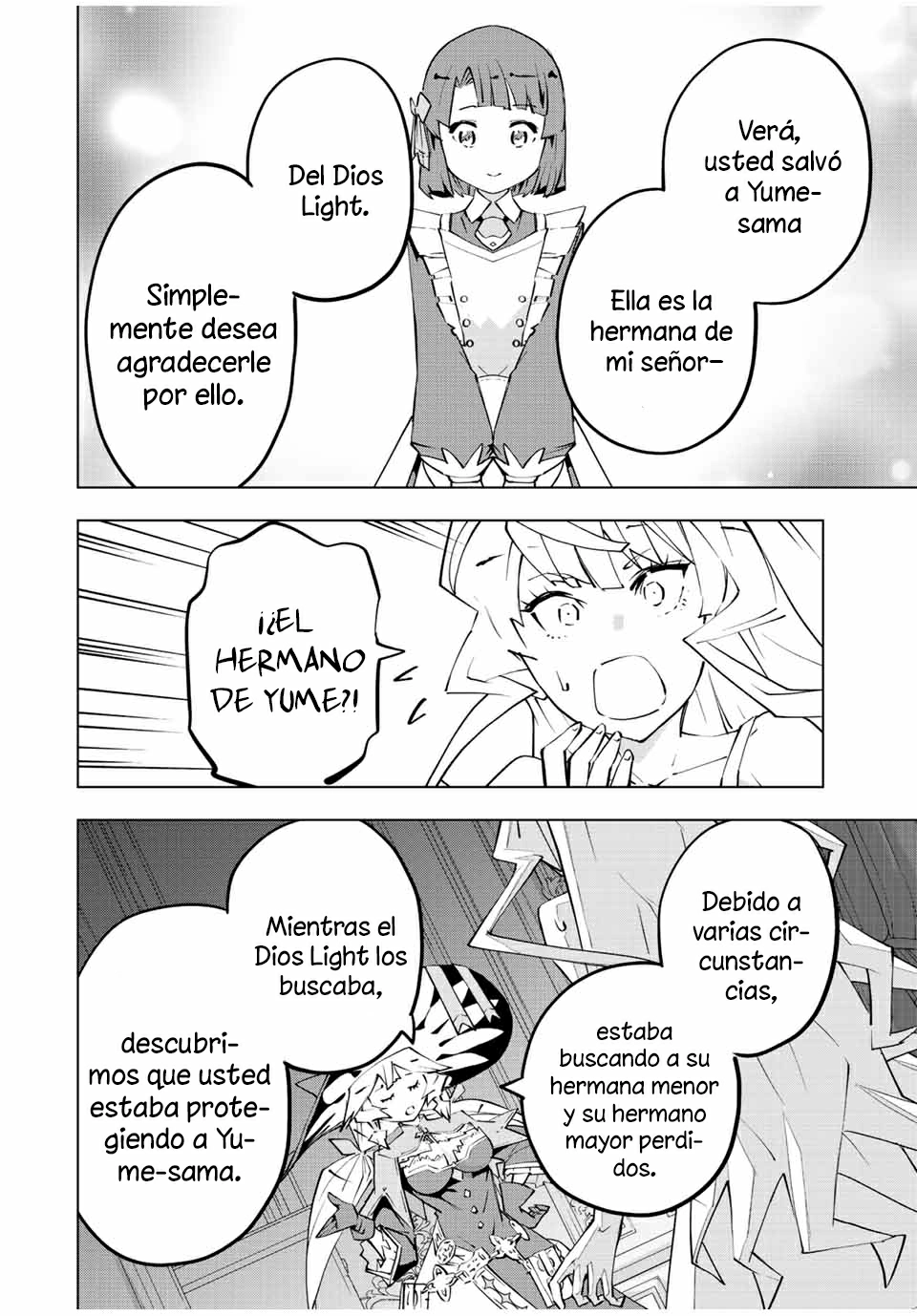 Read My Gift Lvl 9999 Unlimited Gacha ES Manga Online