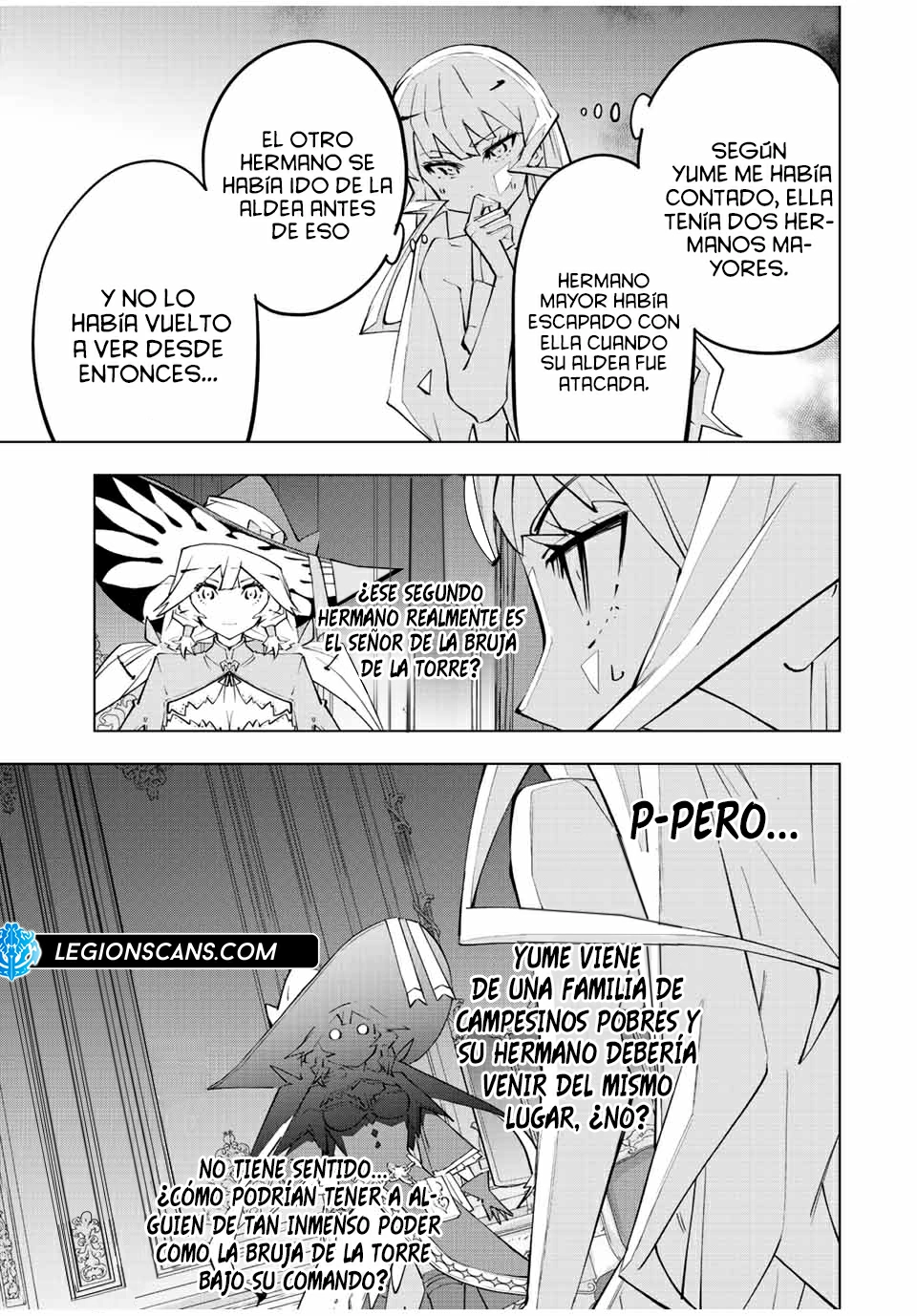 Read My Gift Lvl 9999 Unlimited Gacha ES Manga Online
