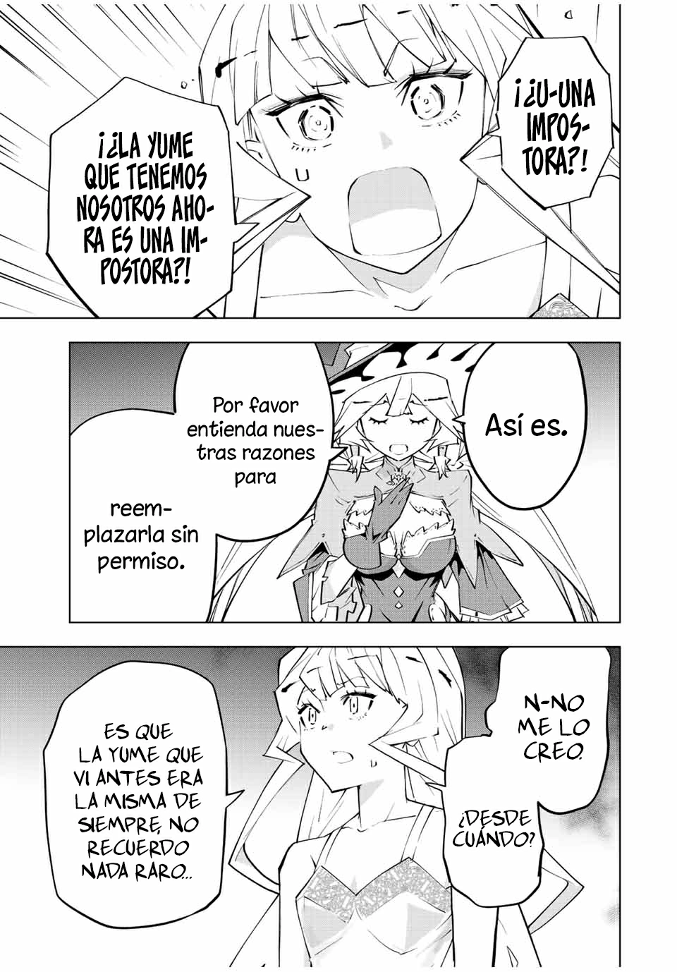 Read My Gift Lvl 9999 Unlimited Gacha ES Manga Online