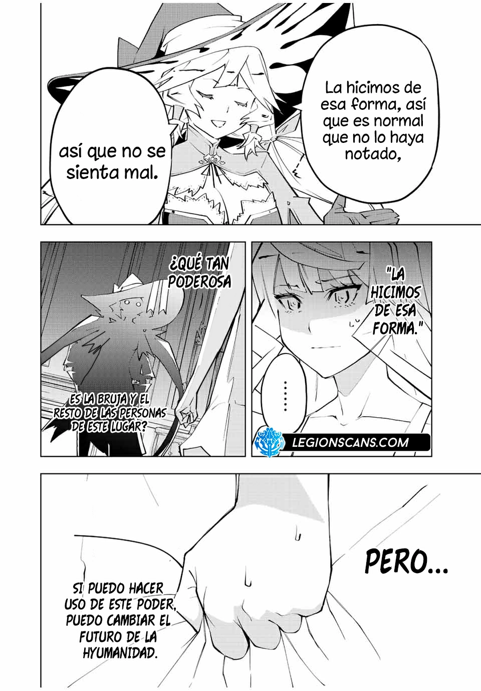 Read My Gift Lvl 9999 Unlimited Gacha ES Manga Online