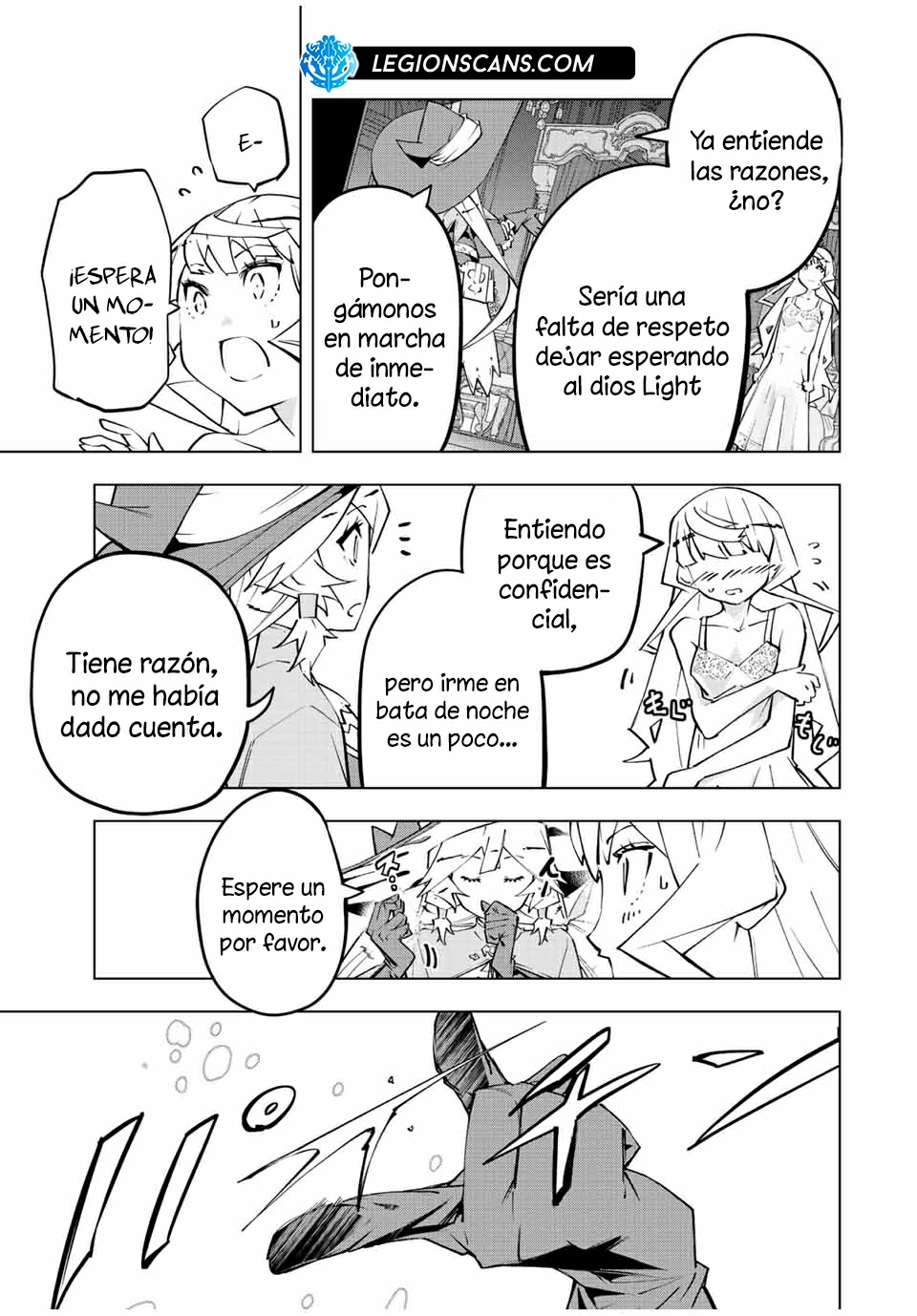 Read My Gift Lvl 9999 Unlimited Gacha ES Manga Online