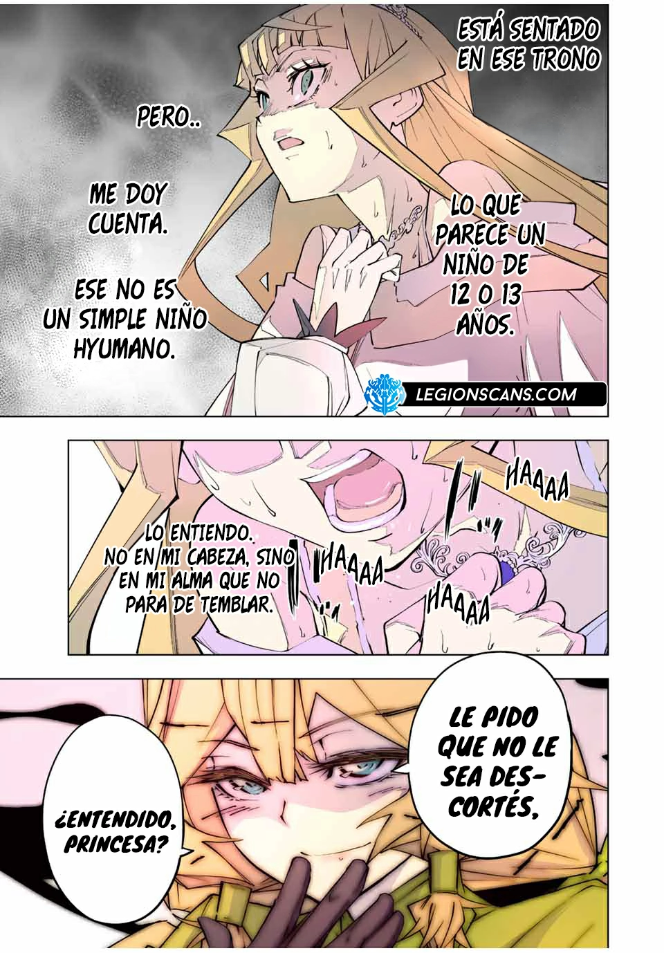 Read My Gift Lvl 9999 Unlimited Gacha ES Manga Online