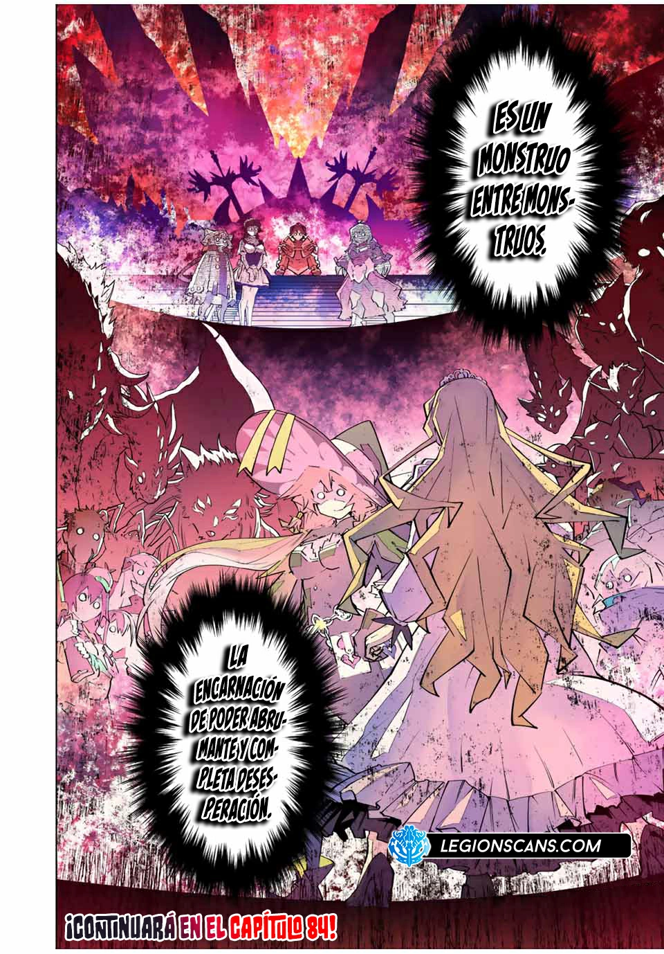 Read My Gift Lvl 9999 Unlimited Gacha ES Manga Online